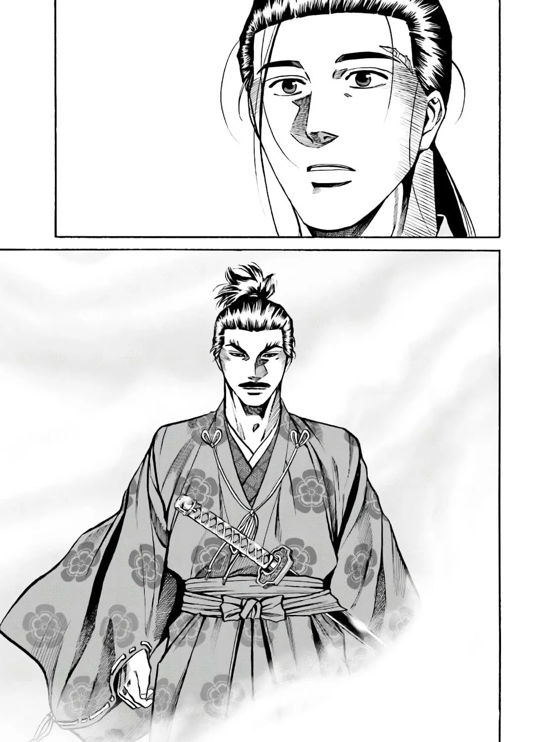 Nobunaga no Chef Zinmanga X Chapter 183 Page 37