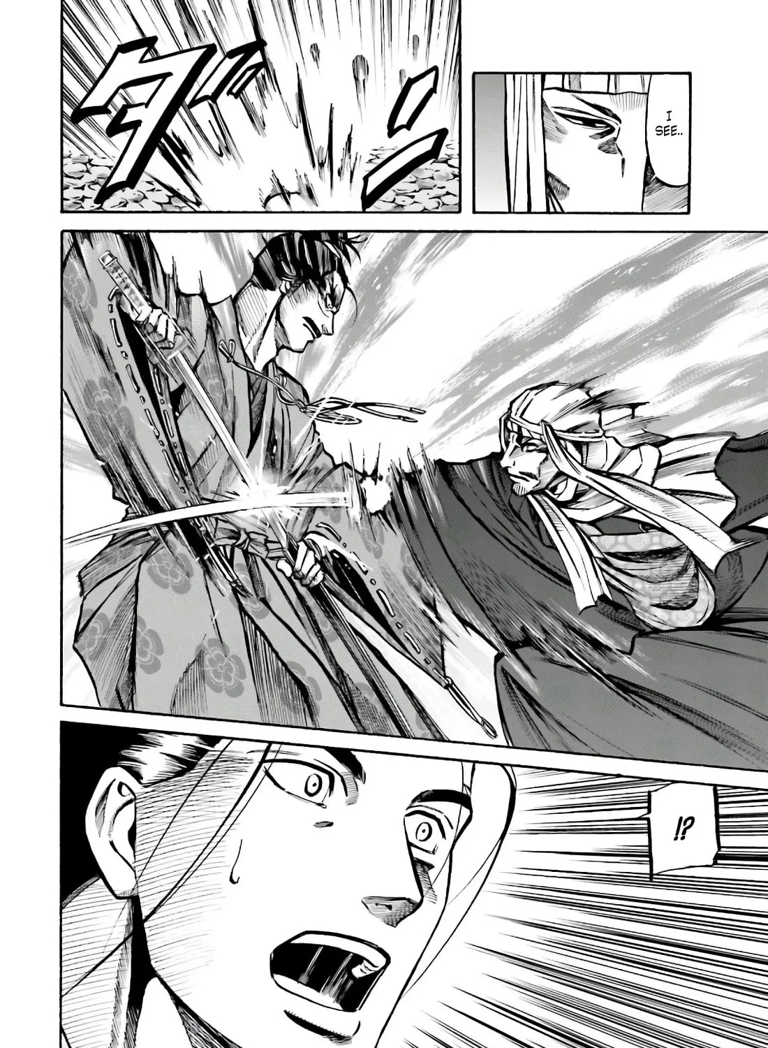 Nobunaga no Chef Zinmanga X Chapter 183 Page 41