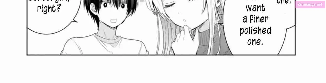 Otonari no Tenshi-sama ni Itsu no Ma ni ka Dame Ningen ni Sareteita Ken Zinmanga X Chapter 6.2 Page 8