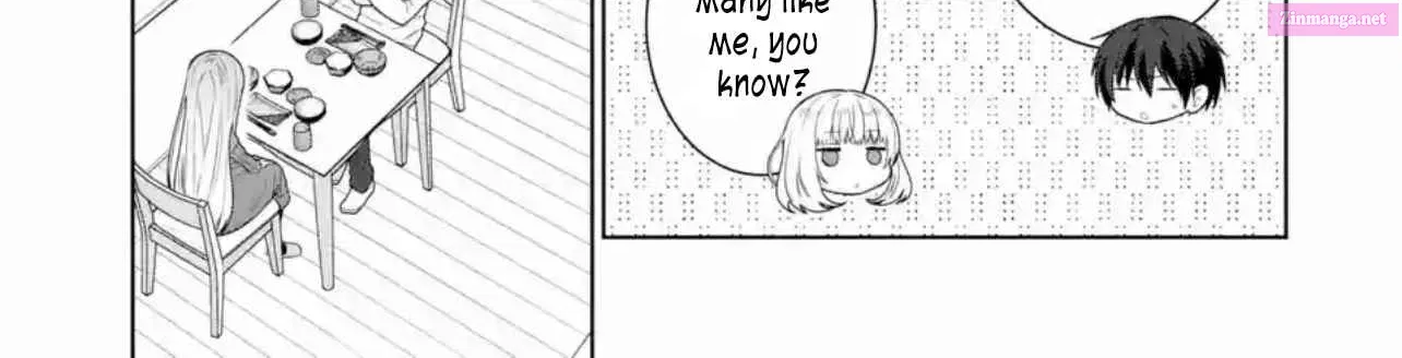 Otonari no Tenshi-sama ni Itsu no Ma ni ka Dame Ningen ni Sareteita Ken Zinmanga X Chapter 6.2 Page 10