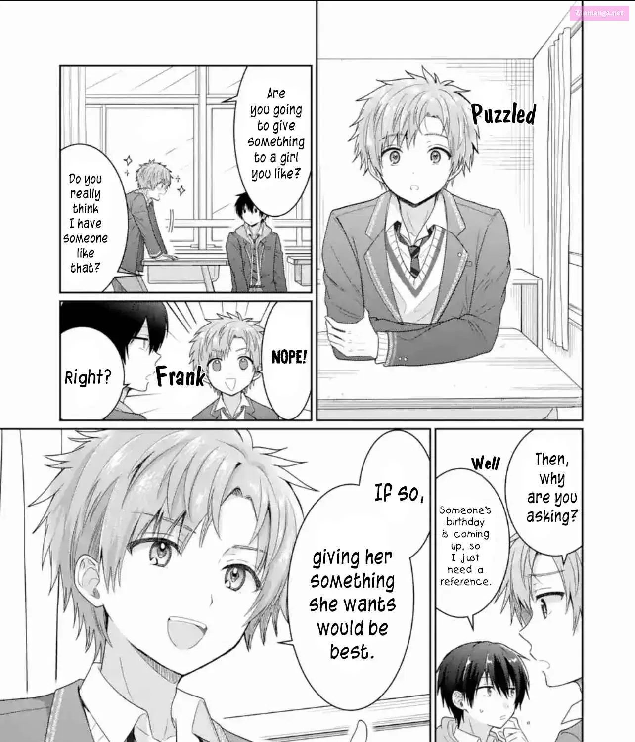Otonari no Tenshi-sama ni Itsu no Ma ni ka Dame Ningen ni Sareteita Ken Zinmanga X Chapter 6.2 Page 13