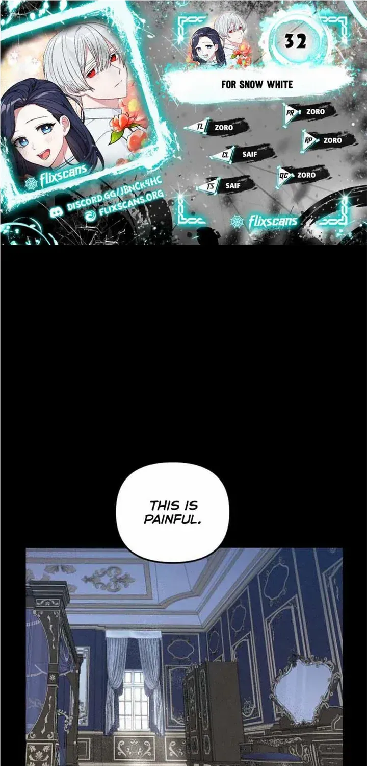 For Snow White Zinmanga X Chapter 32 Page 1