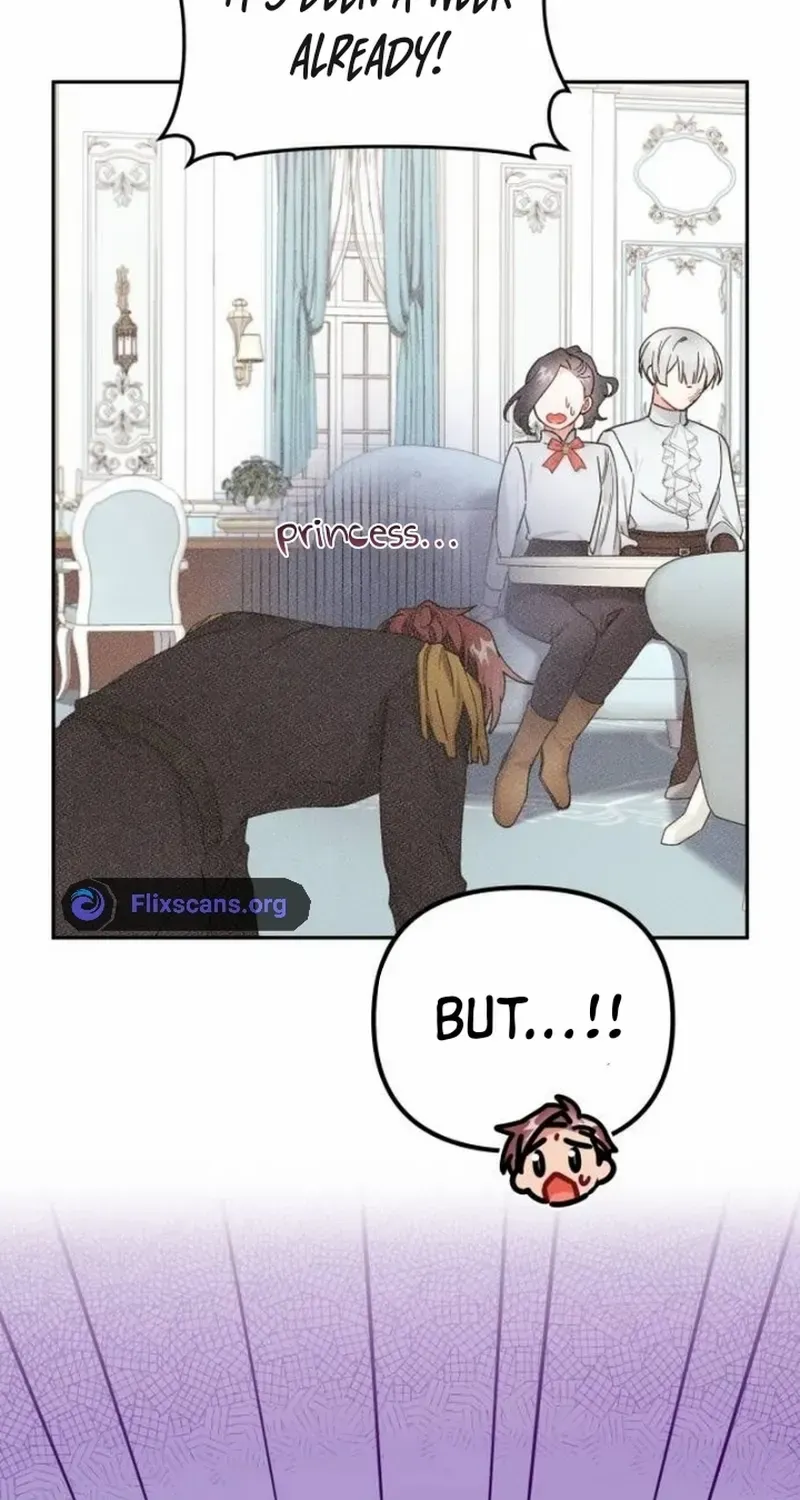 For Snow White Zinmanga X Chapter 28 Page 5