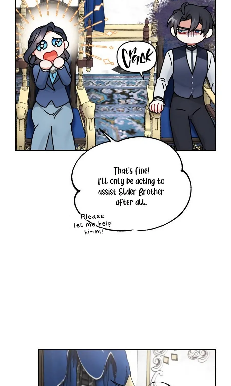 For Snow White Zinmanga X Chapter 24 Page 20
