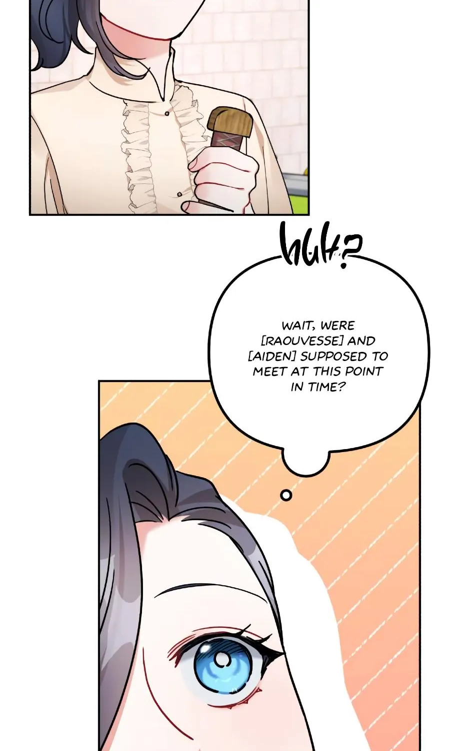 For Snow White Zinmanga X Chapter 22 Page 20