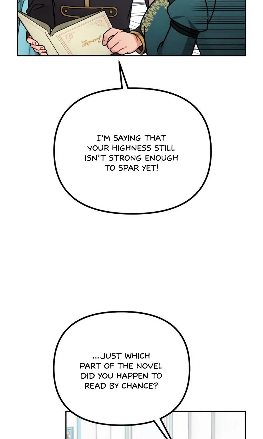 For Snow White Zinmanga X Chapter 20 Page 8