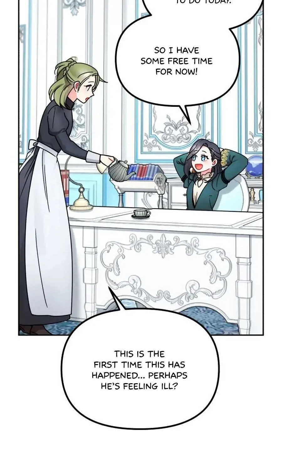 For Snow White Zinmanga X Chapter 19 Page 73