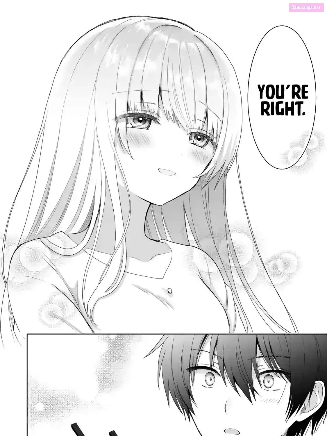 Otonari no Tenshi-sama ni Itsu no Ma ni ka Dame Ningen ni Sareteita Ken Zinmanga X Chapter 5.2 Page 14