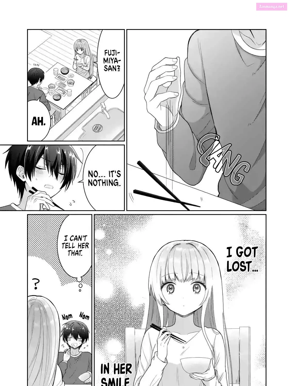 Otonari no Tenshi-sama ni Itsu no Ma ni ka Dame Ningen ni Sareteita Ken Zinmanga X Chapter 5.2 Page 16
