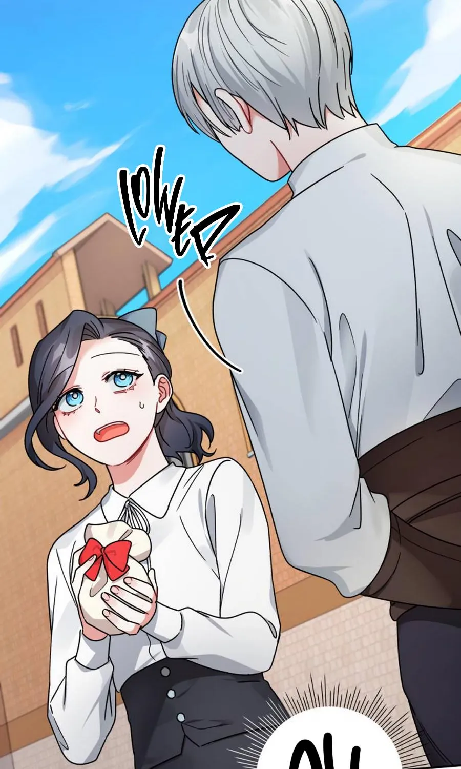 For Snow White Zinmanga X Chapter 13 Page 20