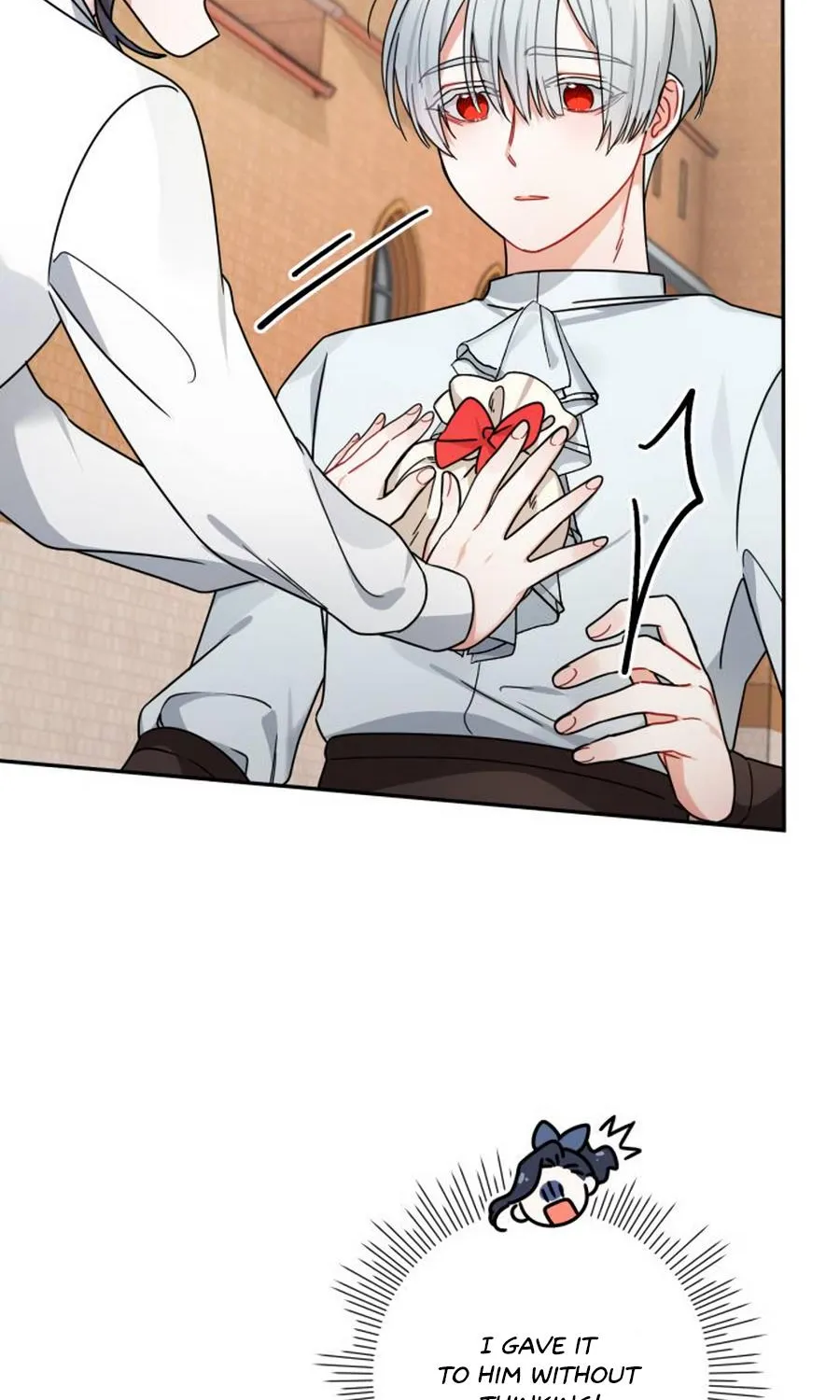 For Snow White Zinmanga X Chapter 13 Page 22
