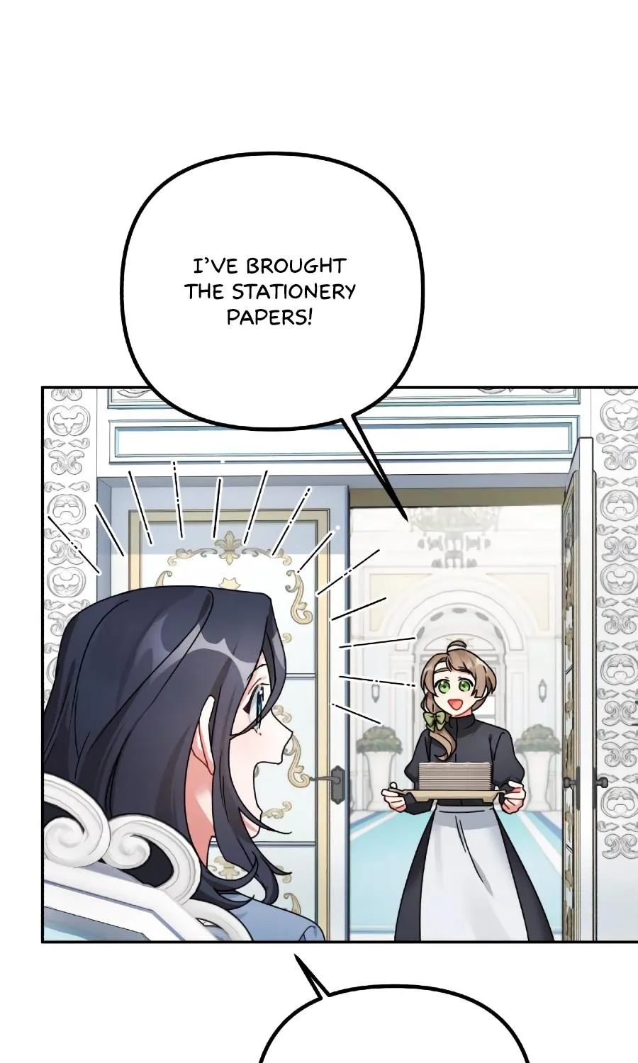 For Snow White Zinmanga X Chapter 11 Page 34