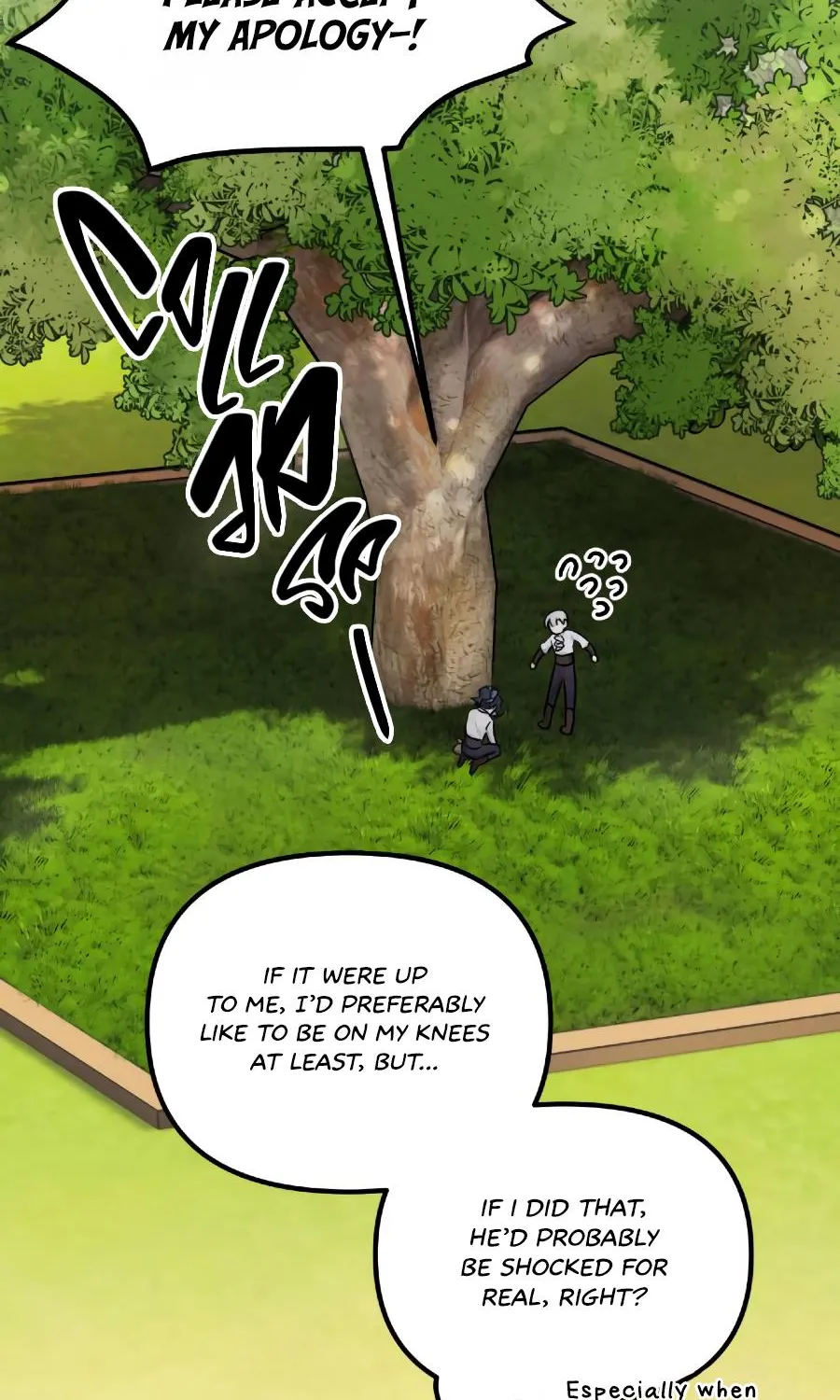 For Snow White Zinmanga X Chapter 10 Page 17
