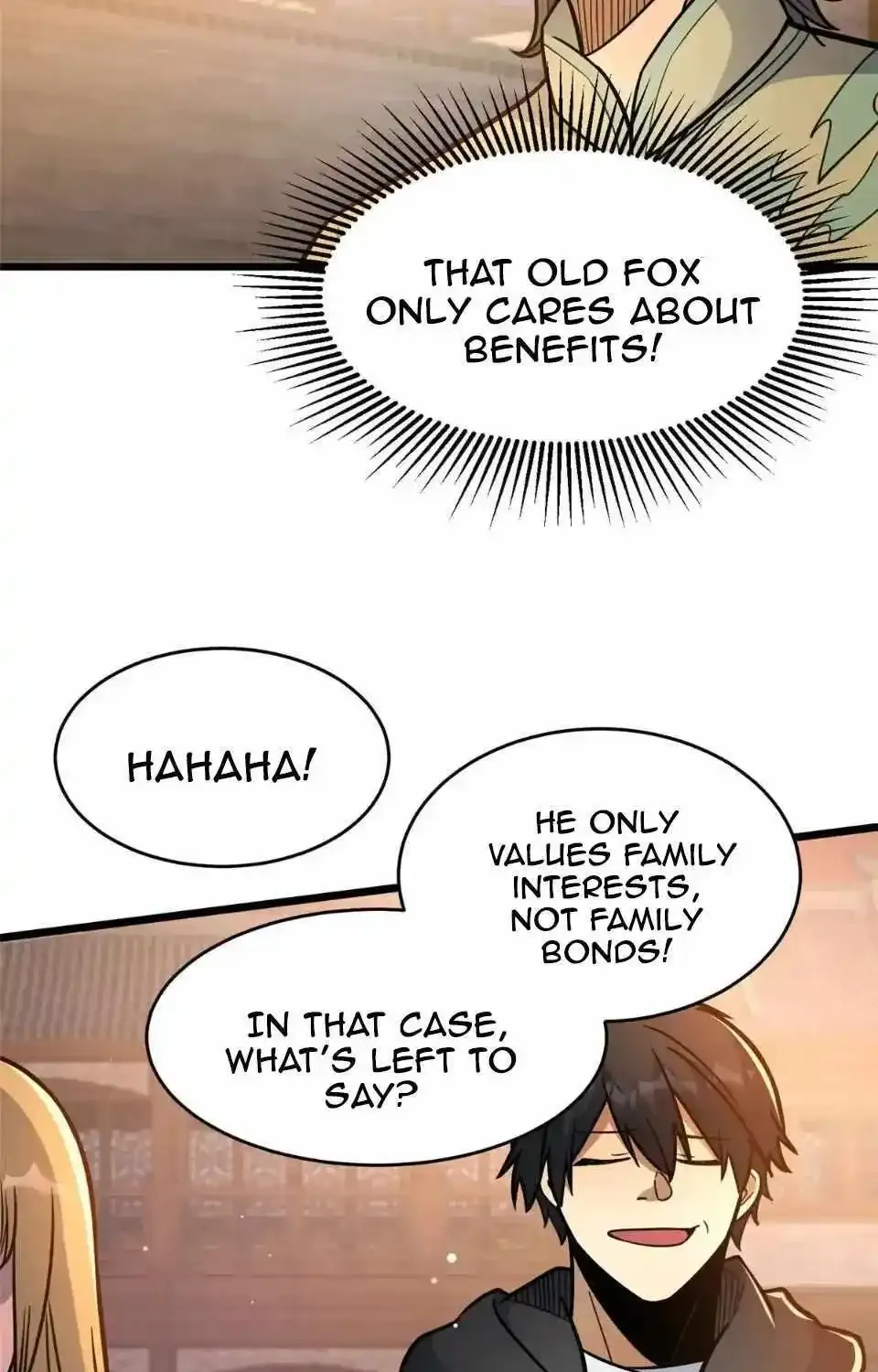 Divine Urban God Zinmanga X Chapter 224 Page 10