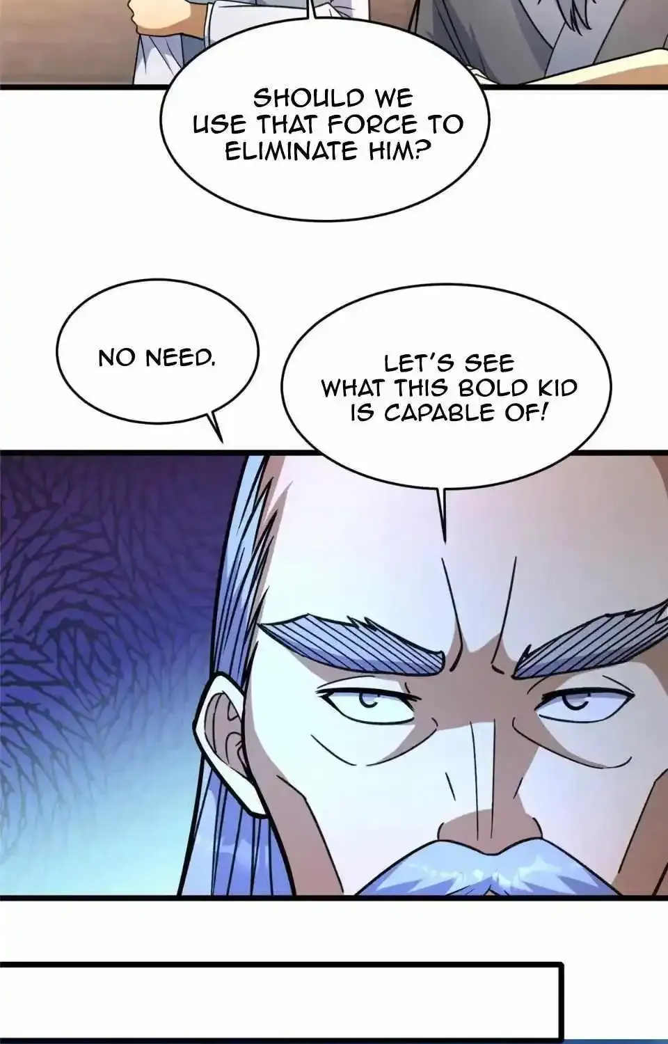 Divine Urban God Zinmanga X Chapter 224 Page 16
