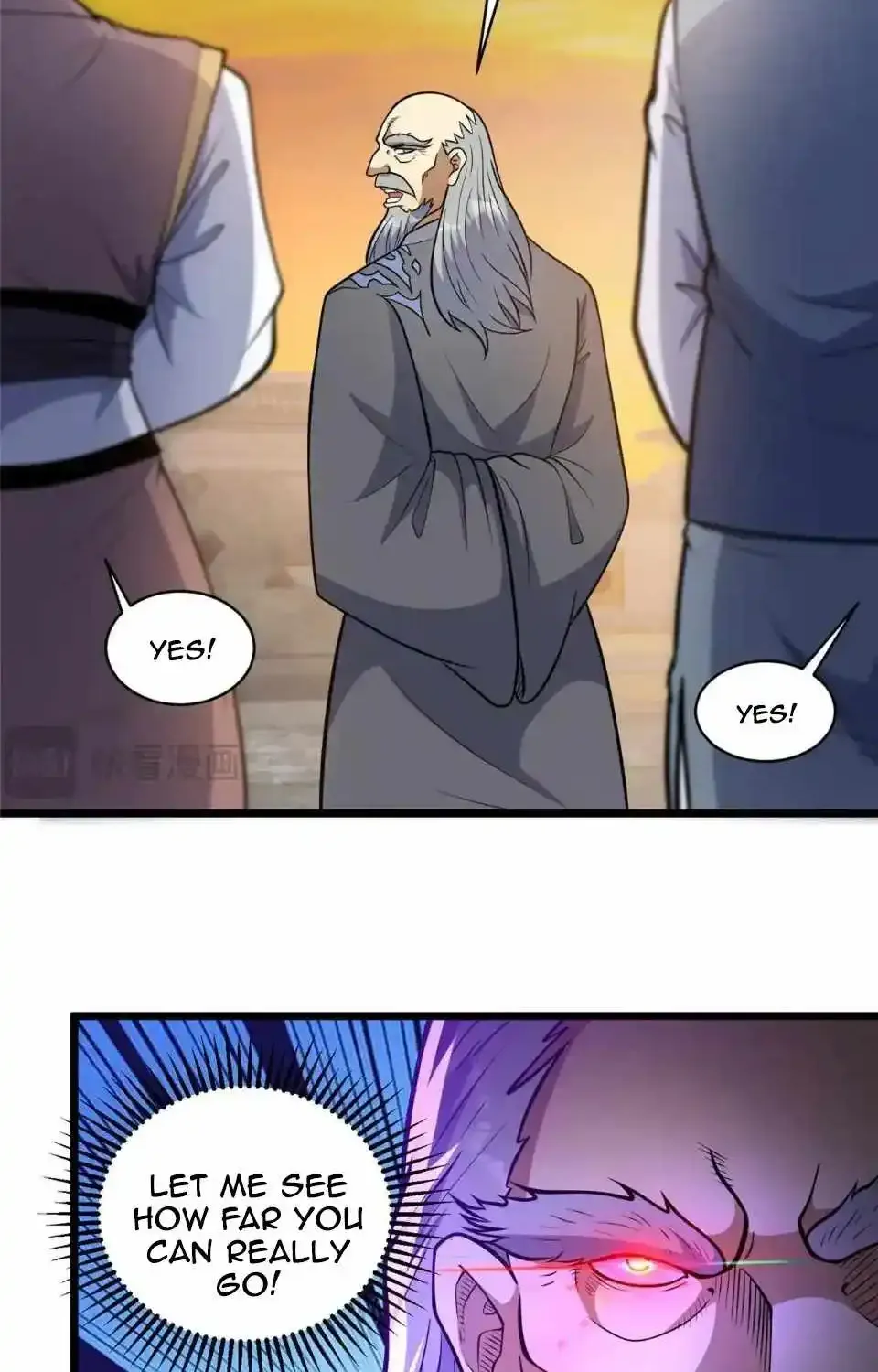 Divine Urban God Zinmanga X Chapter 223 Page 7