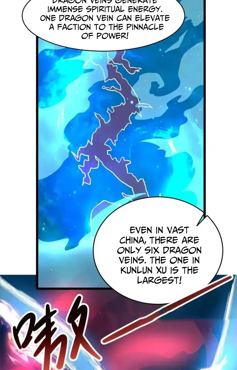 Divine Urban God Zinmanga X Chapter 218 Page 39