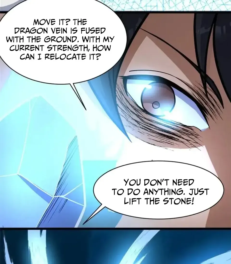 Divine Urban God Zinmanga X Chapter 218 Page 44