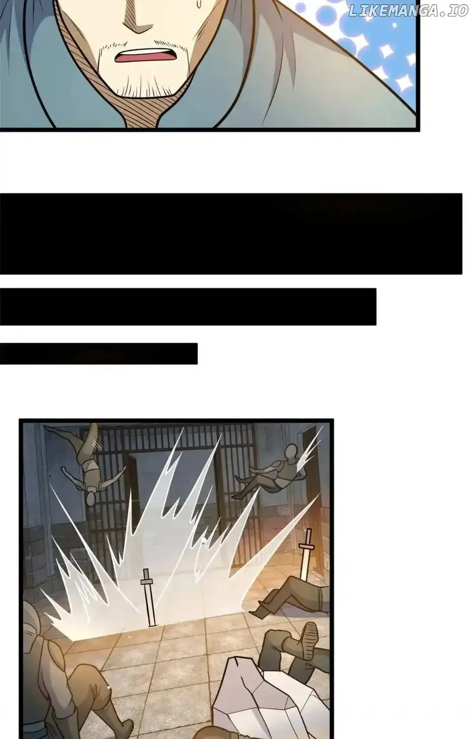 Divine Urban God Zinmanga X Chapter 211 Page 6