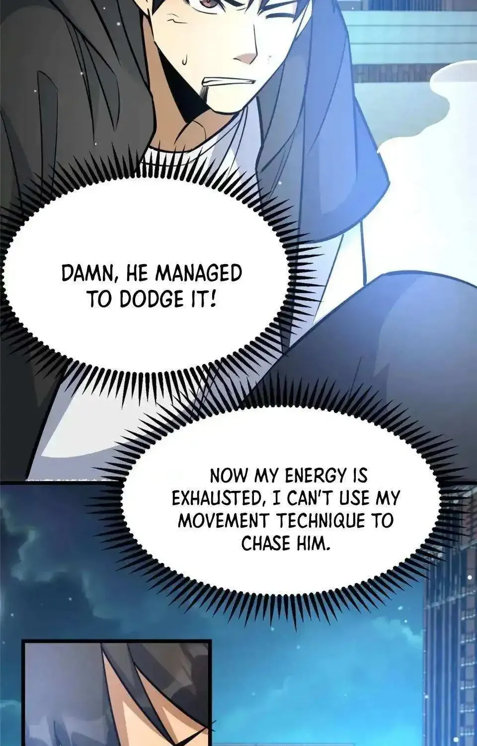 Divine Urban God Zinmanga X Chapter 196 Page 22