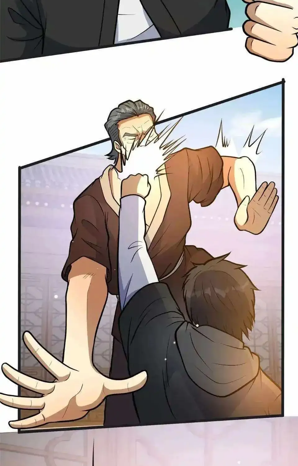 Divine Urban God Zinmanga X Chapter 192 Page 37