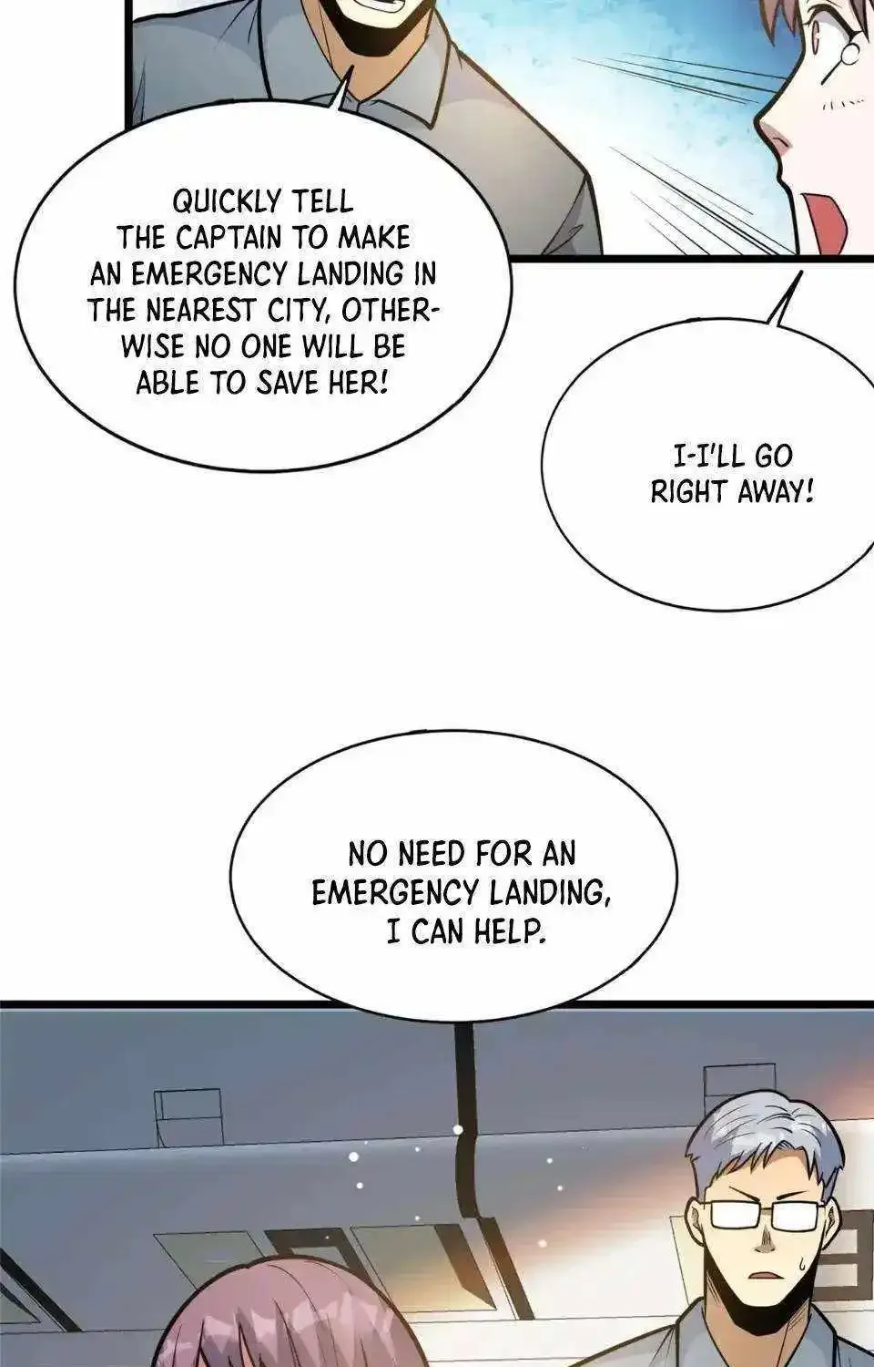 Divine Urban God Zinmanga X Chapter 184 Page 6