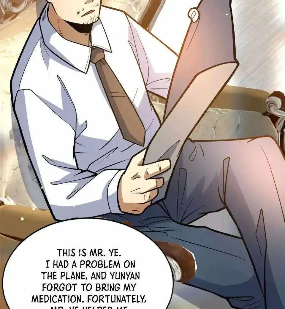 Divine Urban God Zinmanga X Chapter 184 Page 26