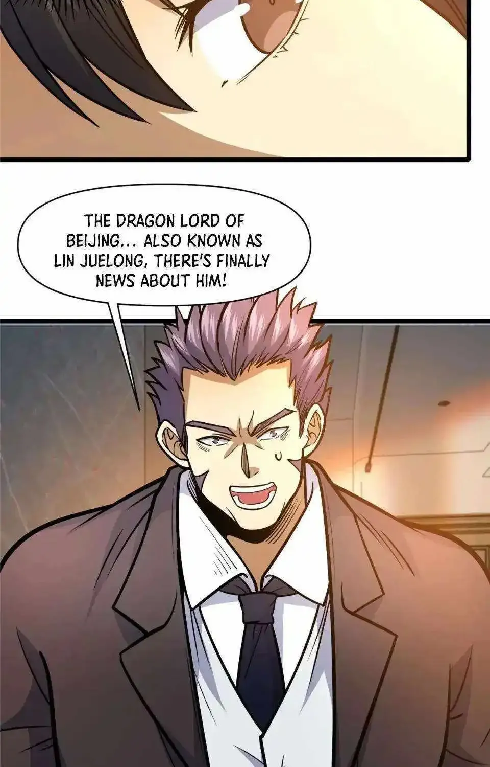 Divine Urban God Zinmanga X Chapter 181 Page 12