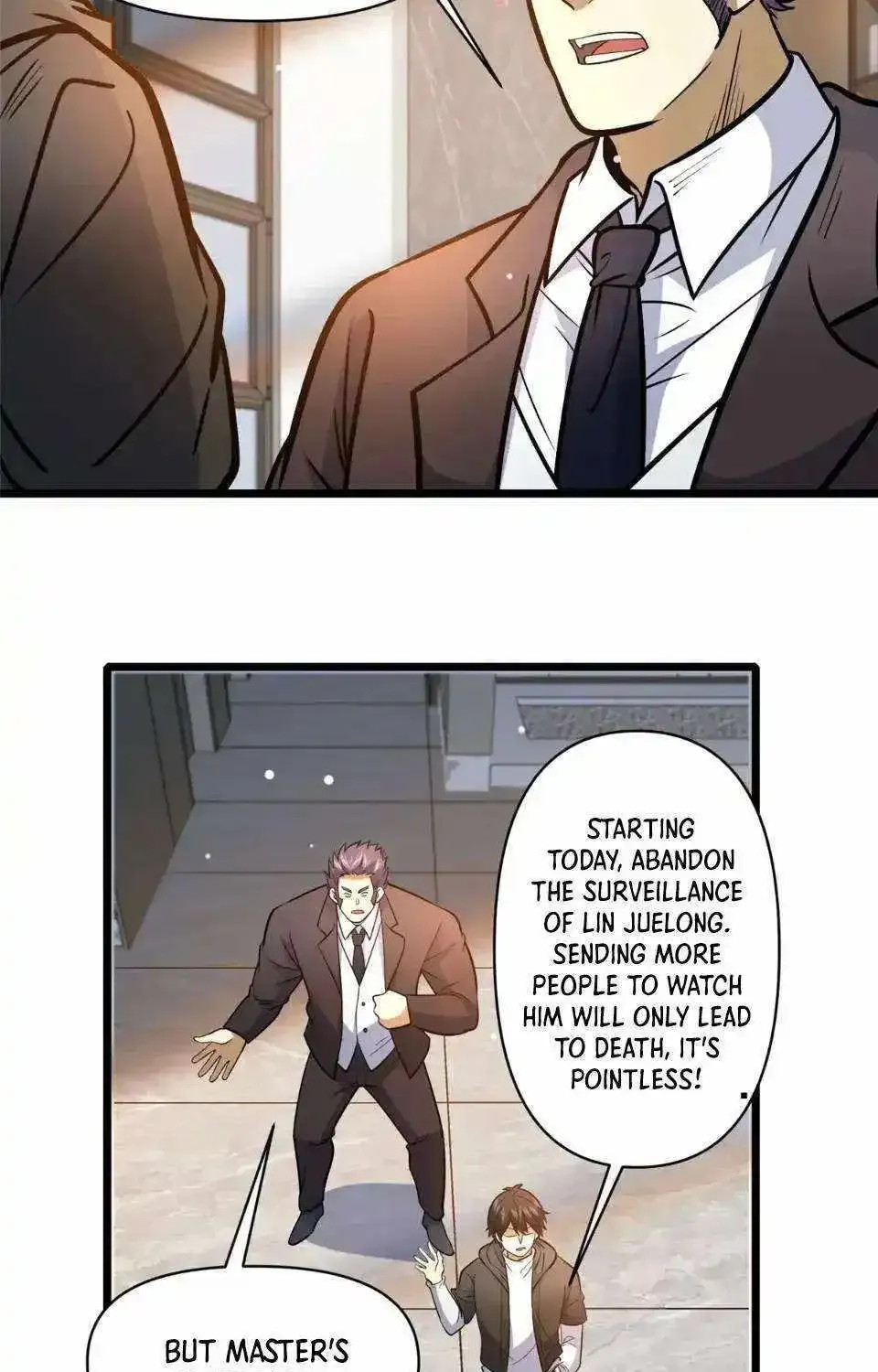Divine Urban God Zinmanga X Chapter 181 Page 22