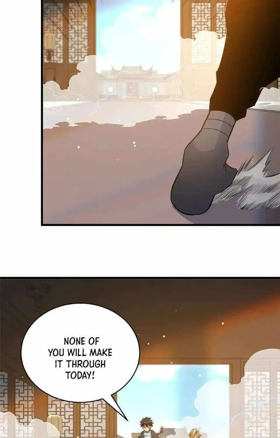 Divine Urban God Zinmanga X Chapter 180 Page 2