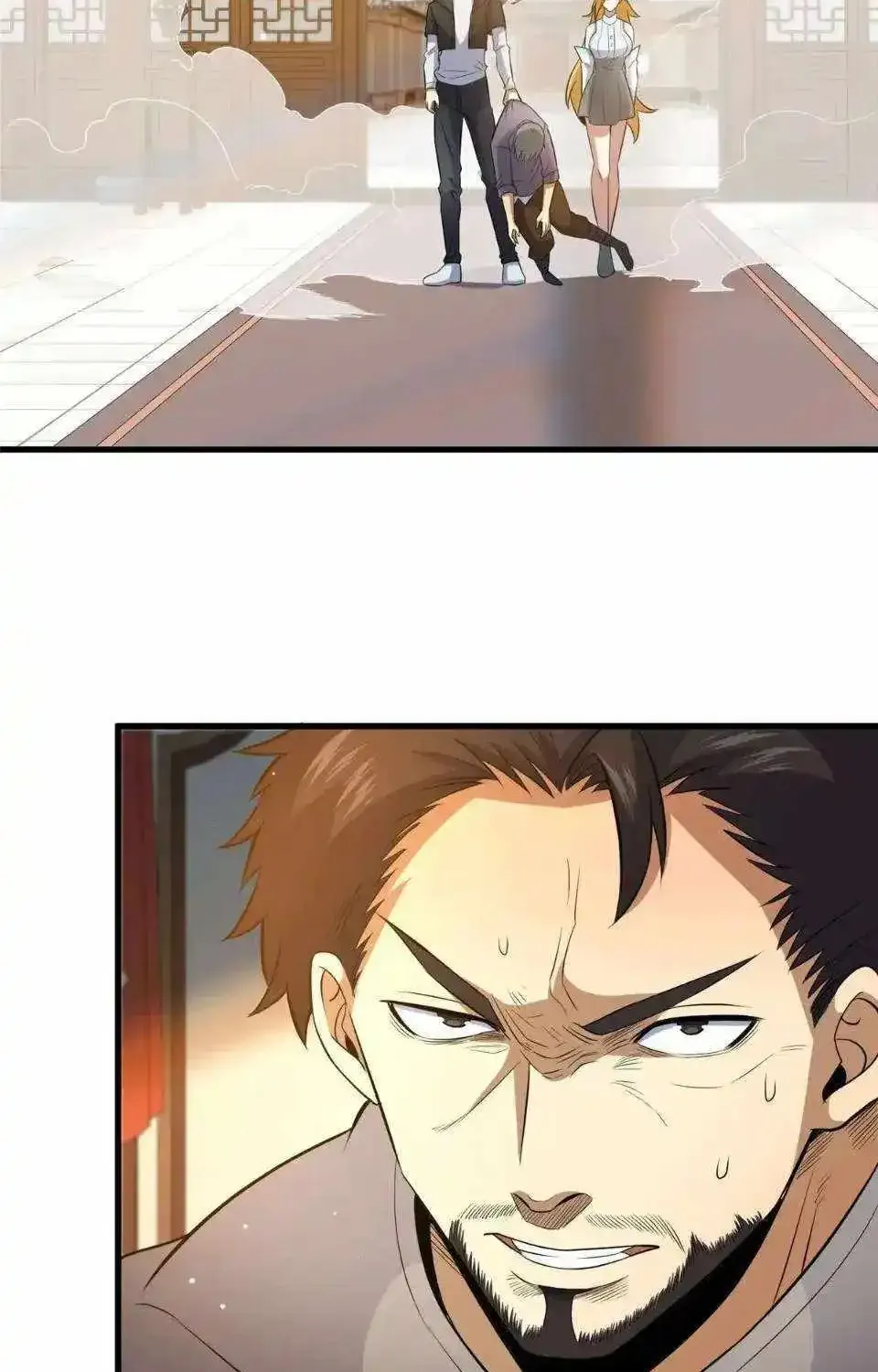 Divine Urban God Zinmanga X Chapter 180 Page 3