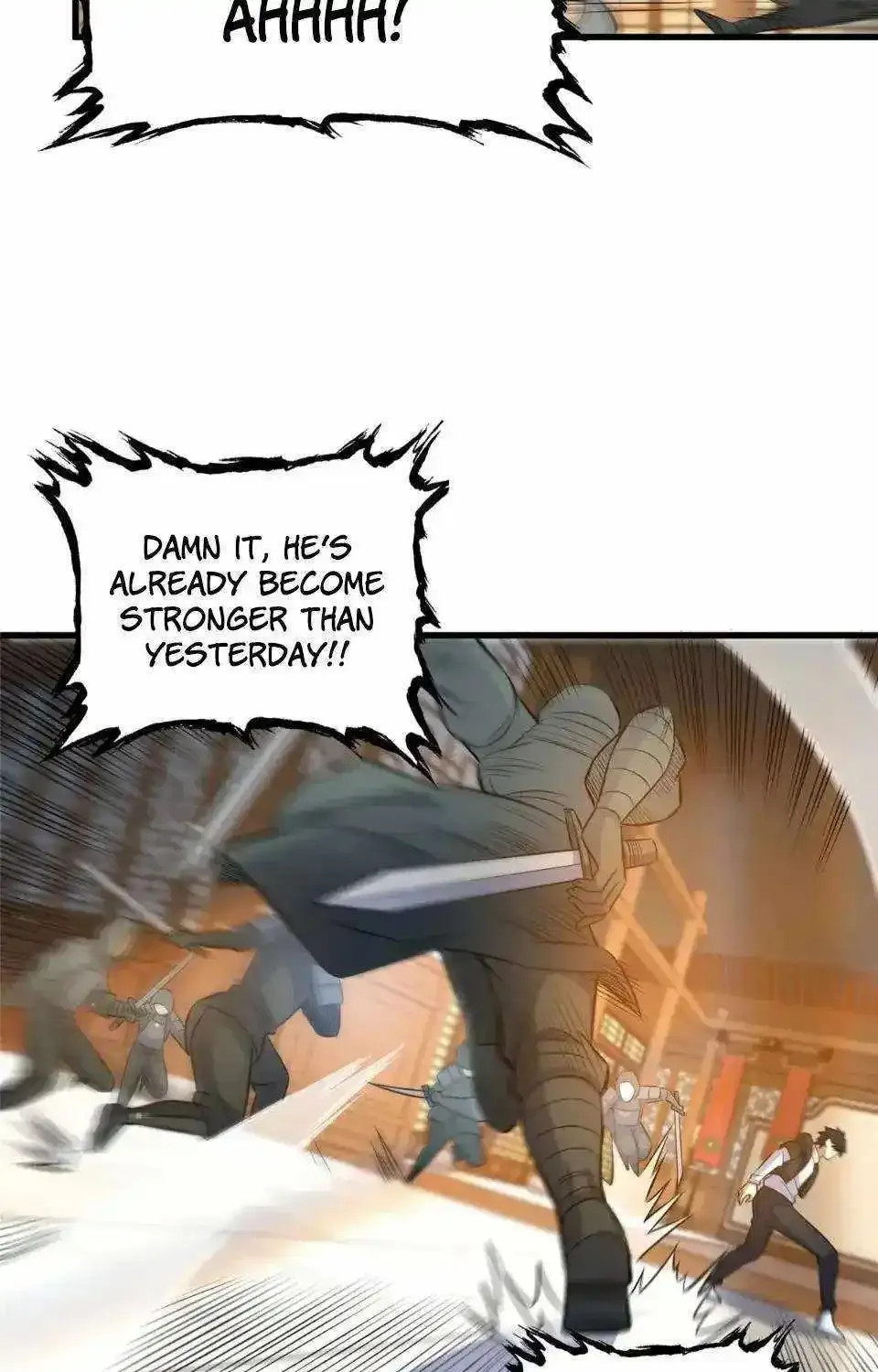 Divine Urban God Zinmanga X Chapter 180 Page 9