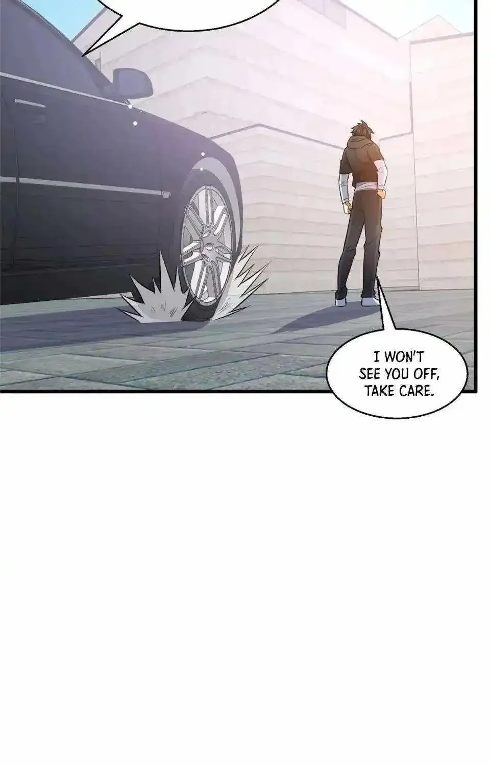 Divine Urban God Zinmanga X Chapter 180 Page 65