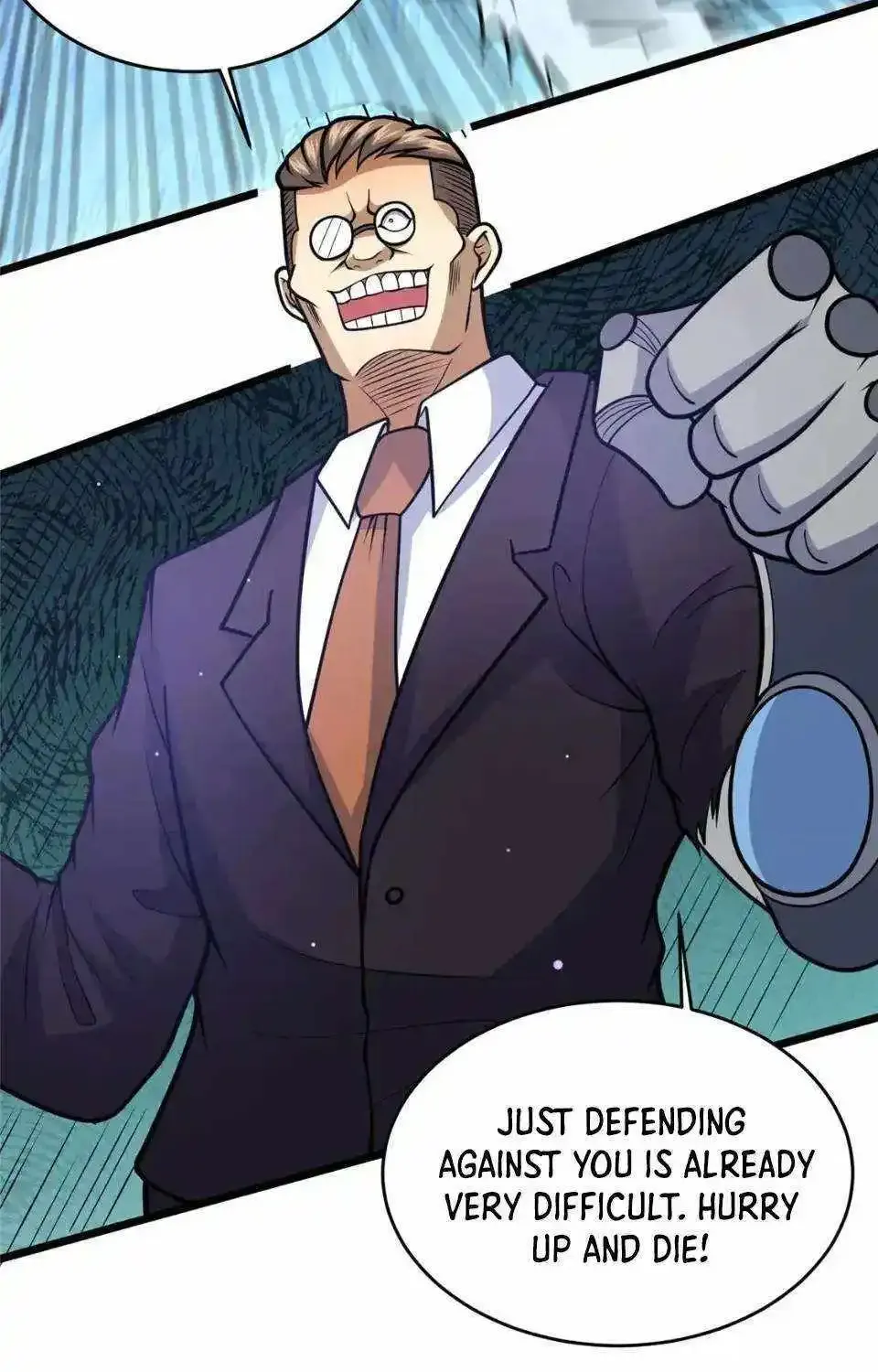 Divine Urban God Zinmanga X Chapter 174 Page 24