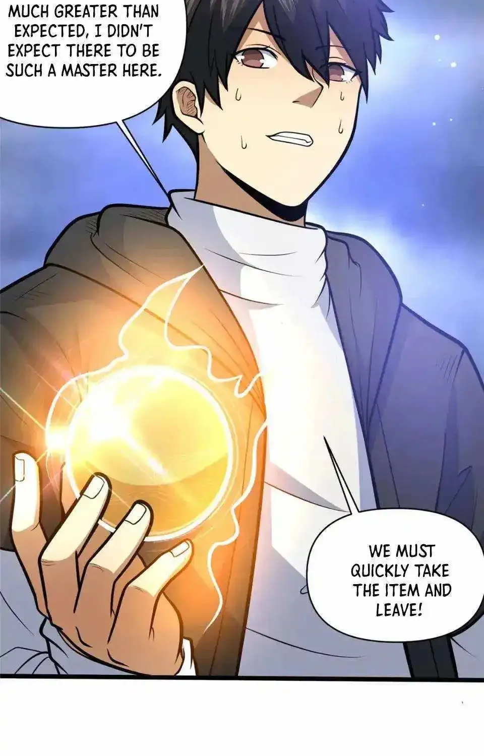 Divine Urban God Zinmanga X Chapter 174 Page 32