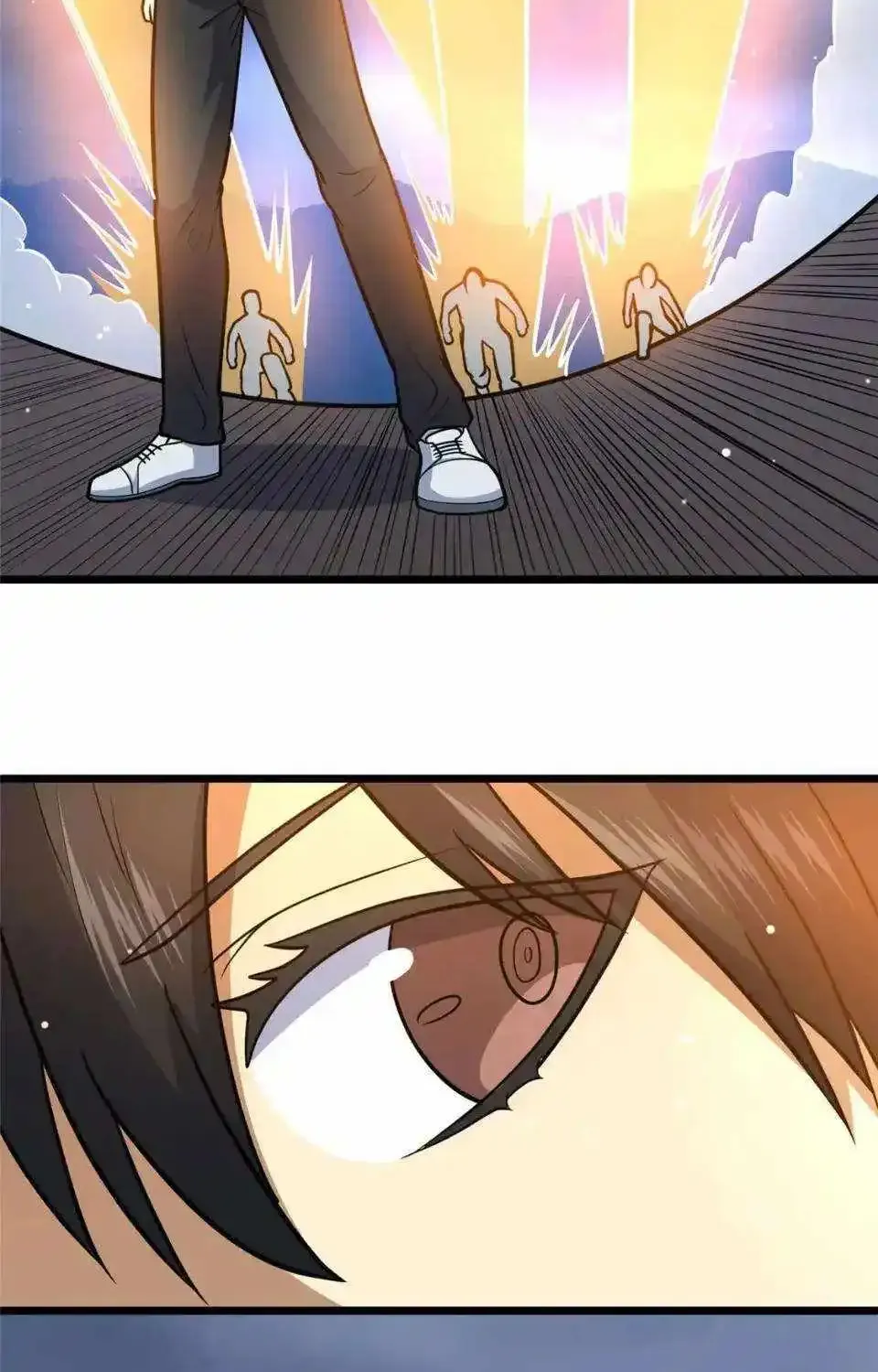 Divine Urban God Zinmanga X Chapter 174 Page 34