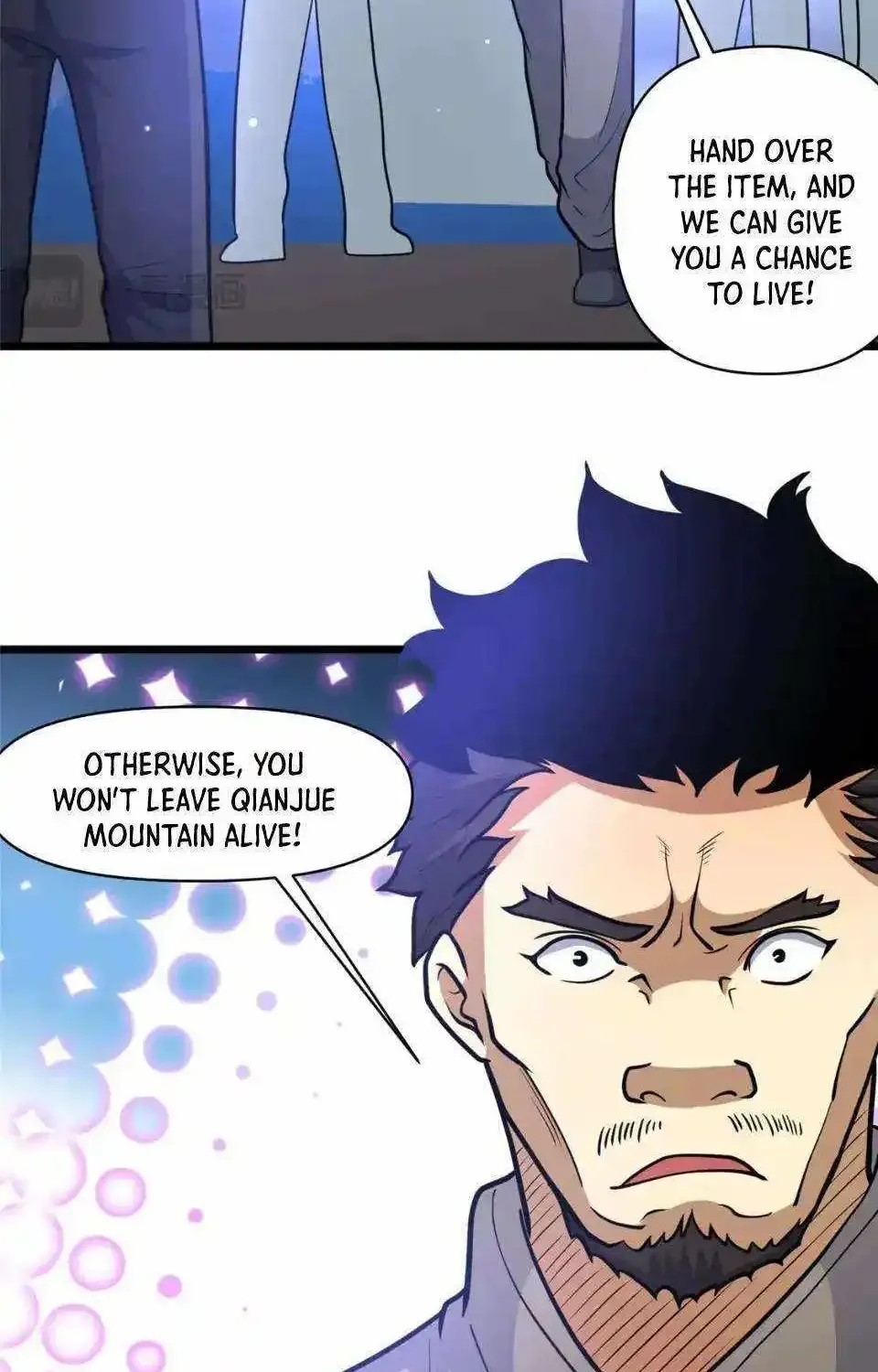Divine Urban God Zinmanga X Chapter 174 Page 38
