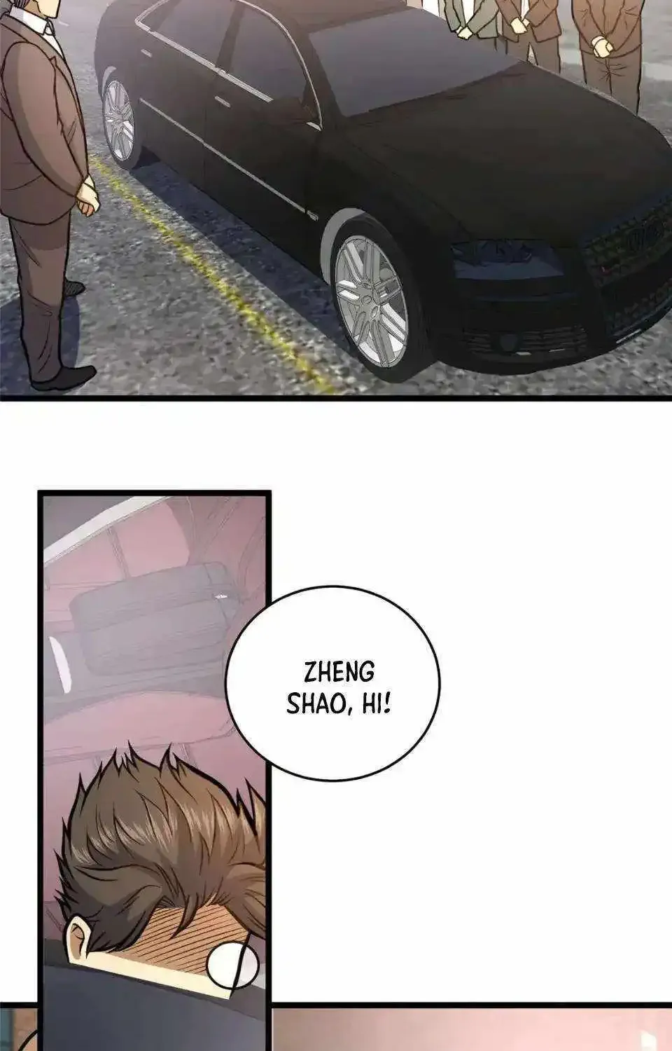 Divine Urban God Zinmanga X Chapter 170 Page 3