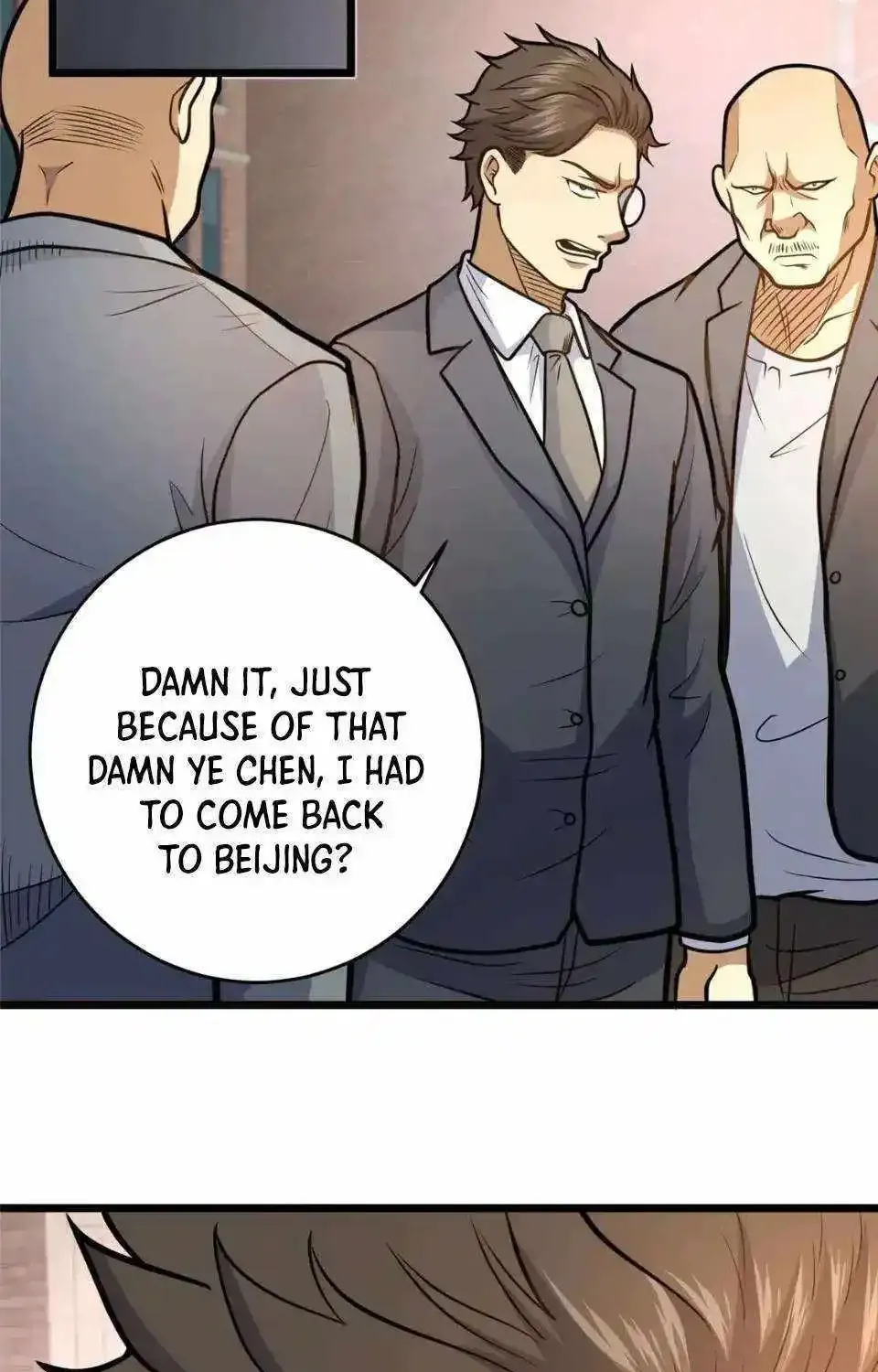 Divine Urban God Zinmanga X Chapter 170 Page 4