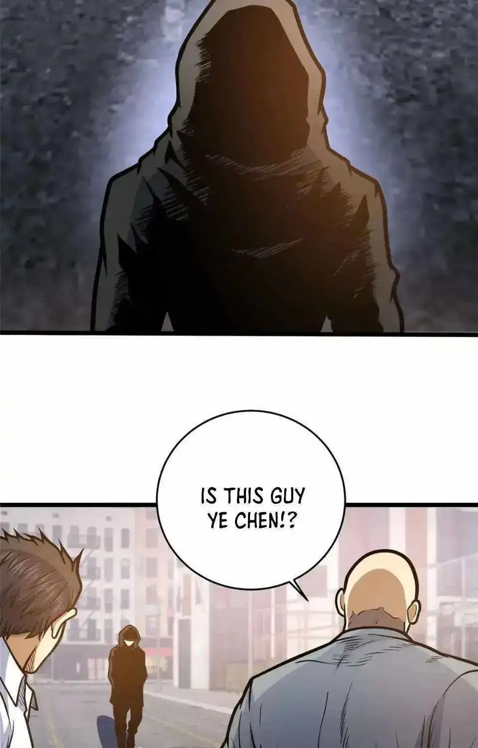 Divine Urban God Zinmanga X Chapter 170 Page 8