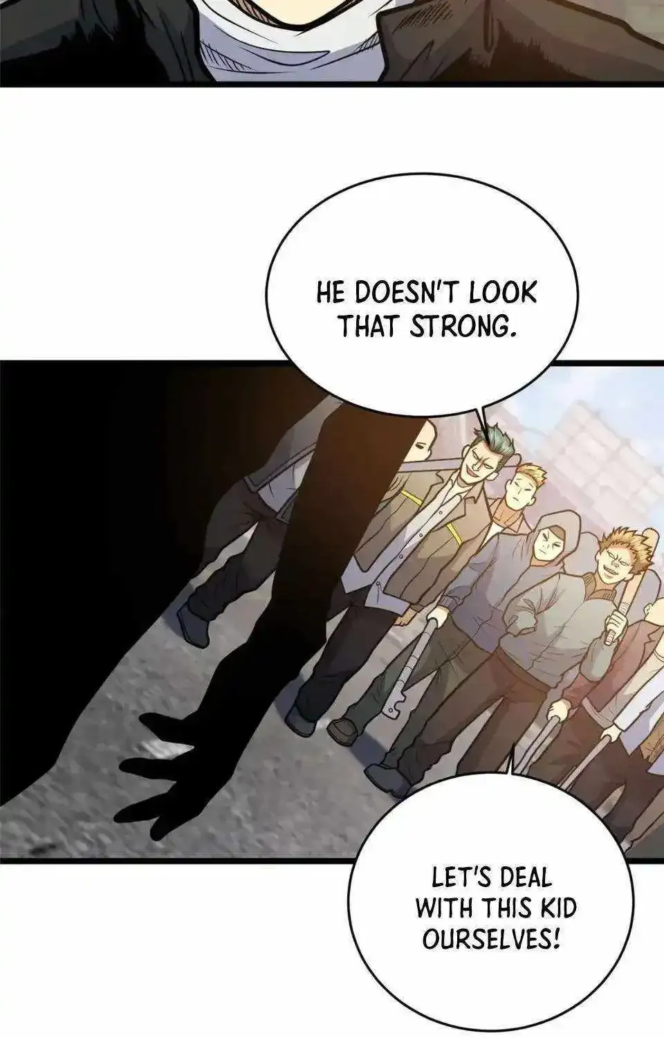 Divine Urban God Zinmanga X Chapter 170 Page 10