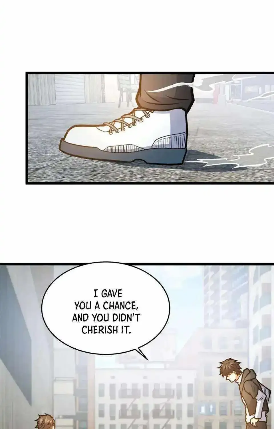 Divine Urban God Zinmanga X Chapter 170 Page 40