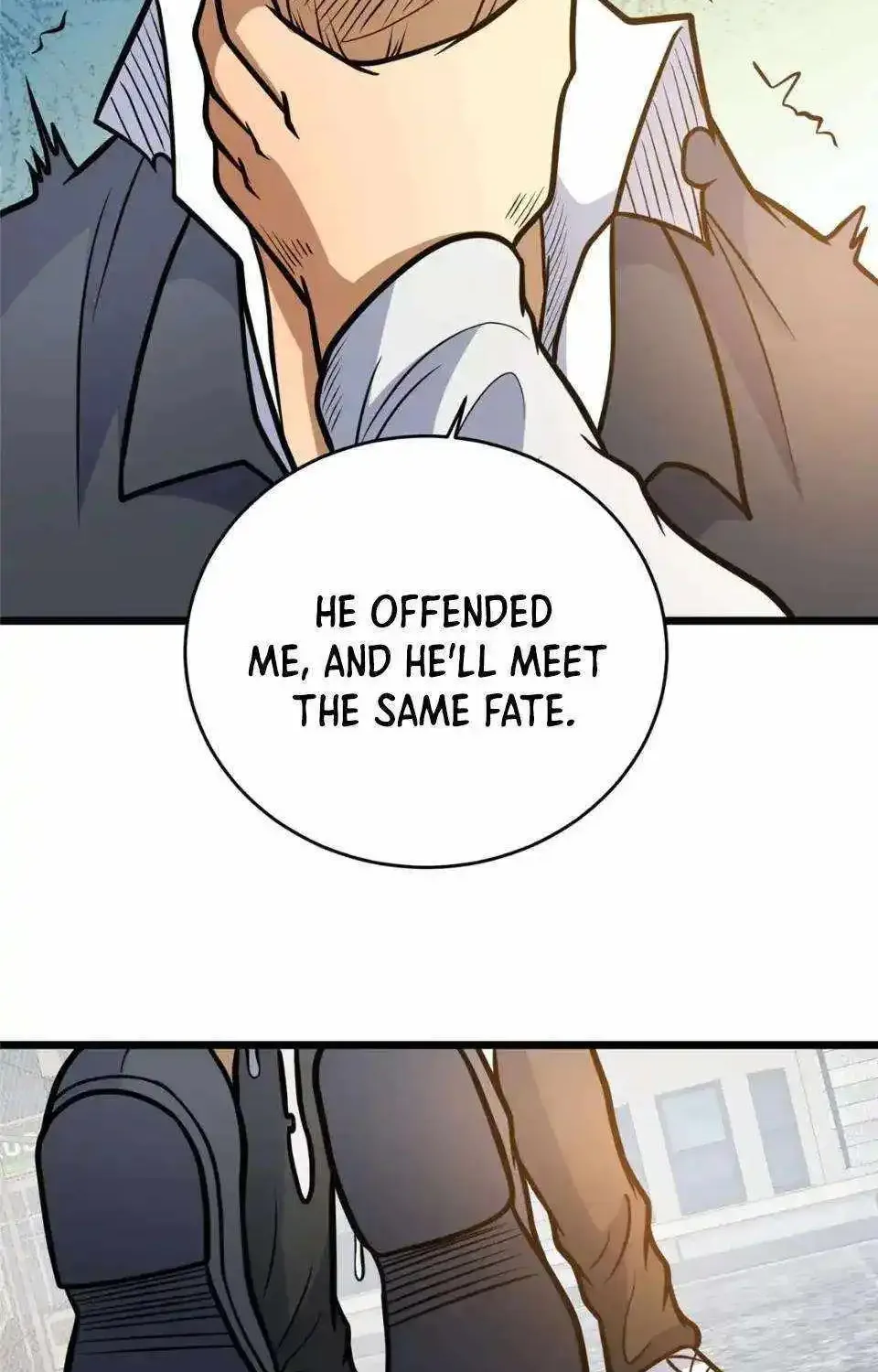 Divine Urban God Zinmanga X Chapter 170 Page 47