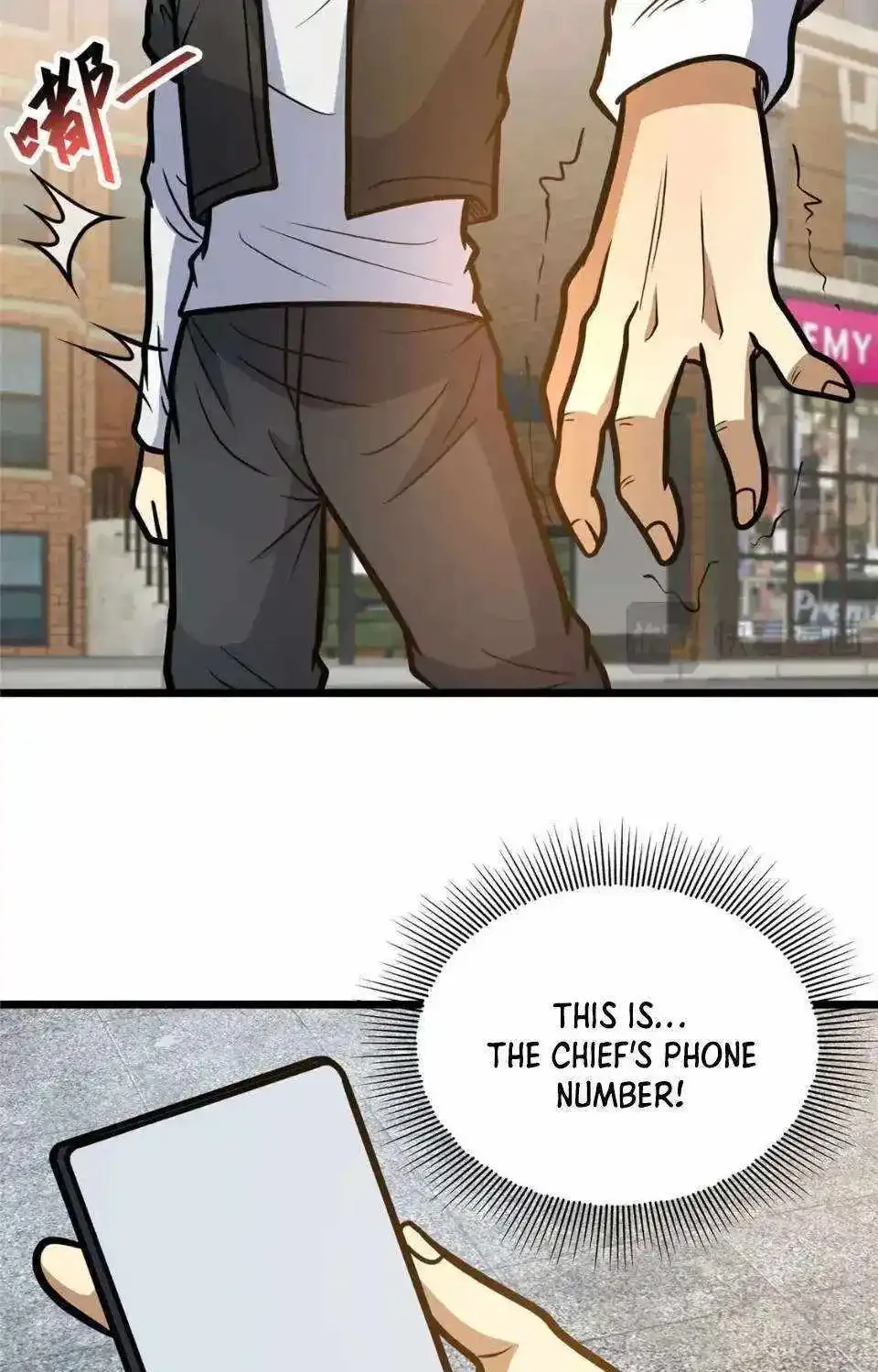 Divine Urban God Zinmanga X Chapter 170 Page 50