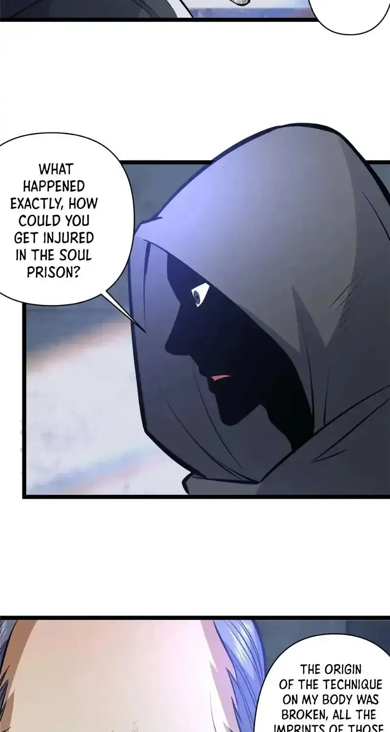 Divine Urban God Zinmanga X Chapter 167 Page 22
