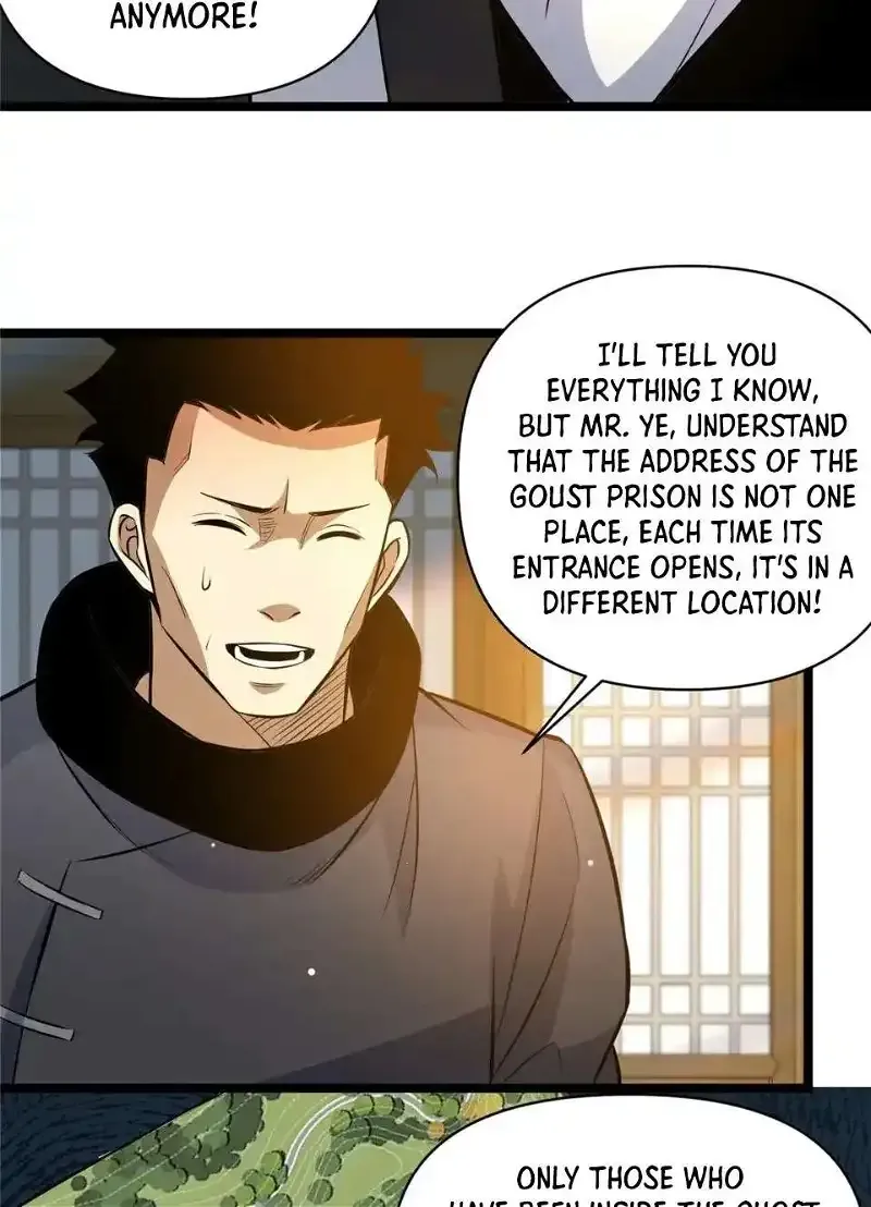 Divine Urban God Zinmanga X Chapter 167 Page 28