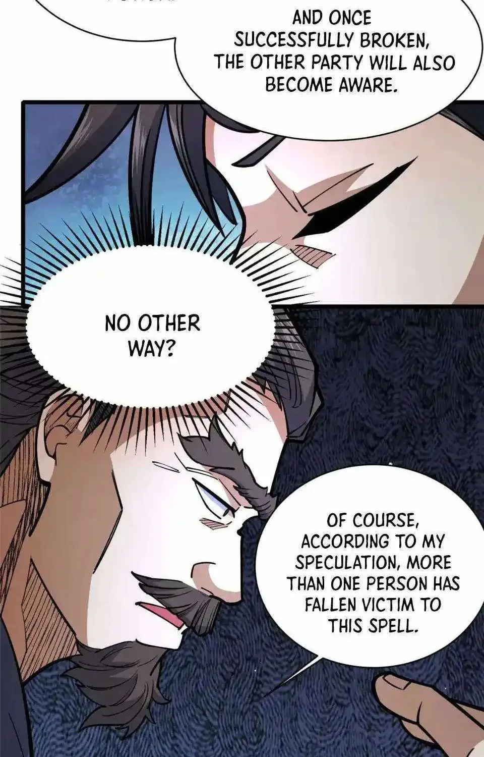 Divine Urban God Zinmanga X Chapter 166 Page 15