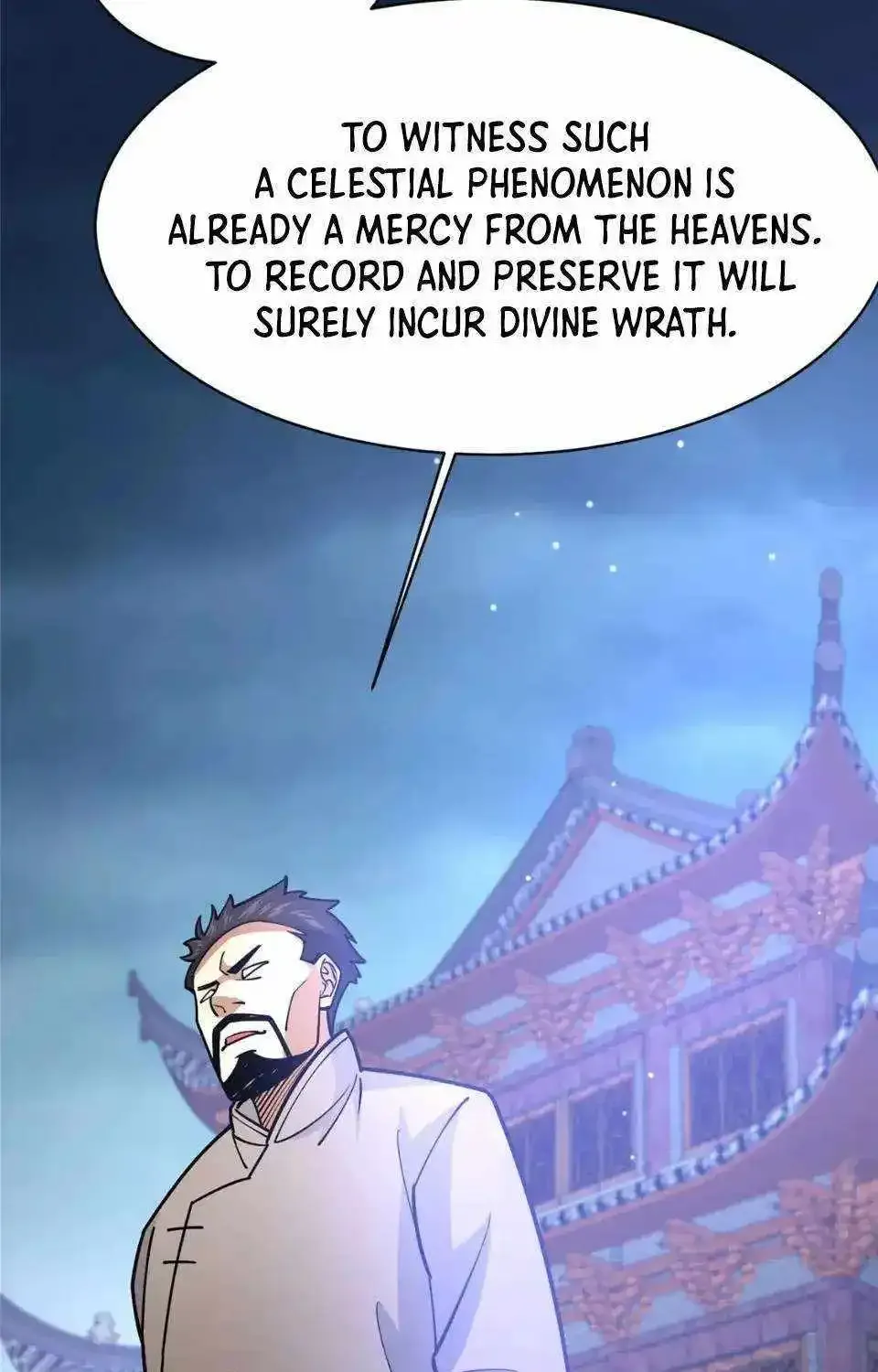 Divine Urban God Zinmanga X Chapter 166 Page 28