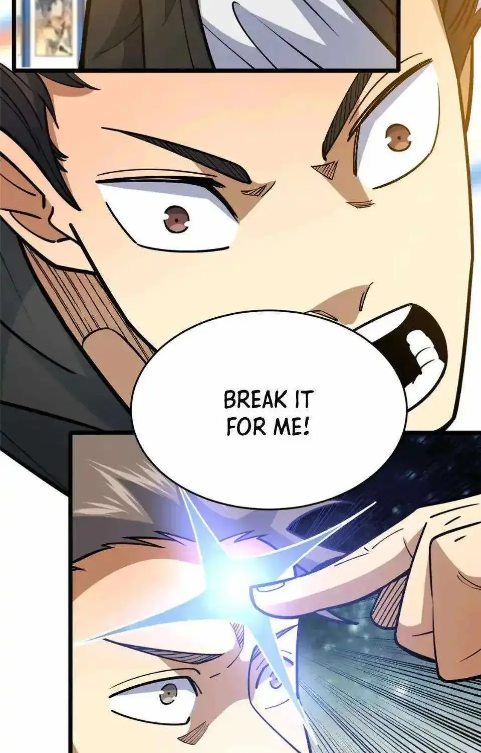 Divine Urban God Zinmanga X Chapter 166 Page 37