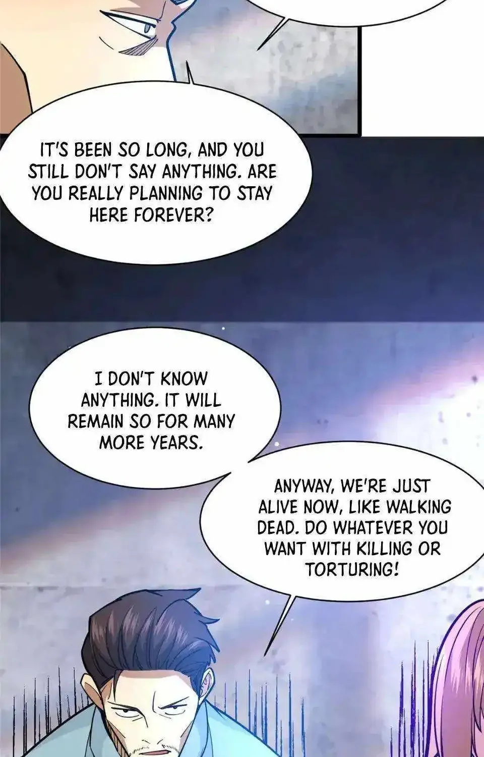 Divine Urban God Zinmanga X Chapter 166 Page 43